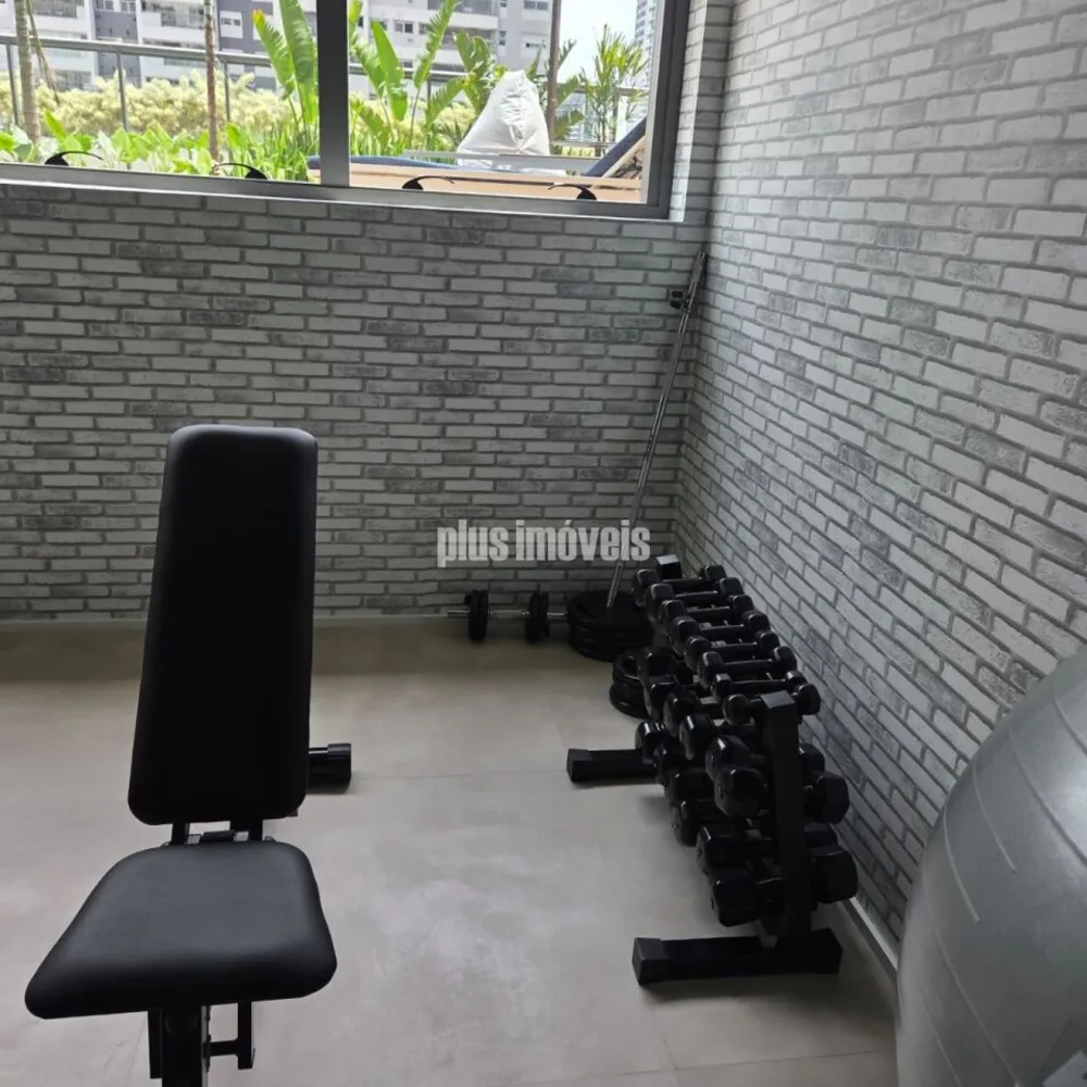 Apartamento, 1 quarto, 25 m² - Foto 4