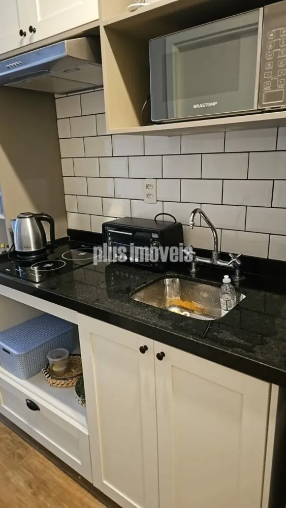 Apartamento, 1 quarto, 26 m² - Foto 1