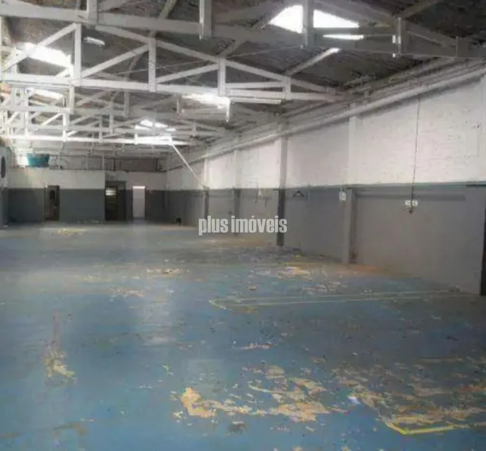 Depósito-Galpão, 1130 m² - Foto 1