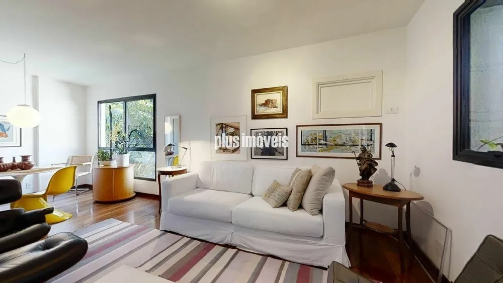 Apartamento, 3 quartos, 140 m² - Foto 1