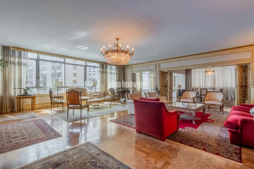 Apartamento, 4 quartos, 452 m² - Foto 1
