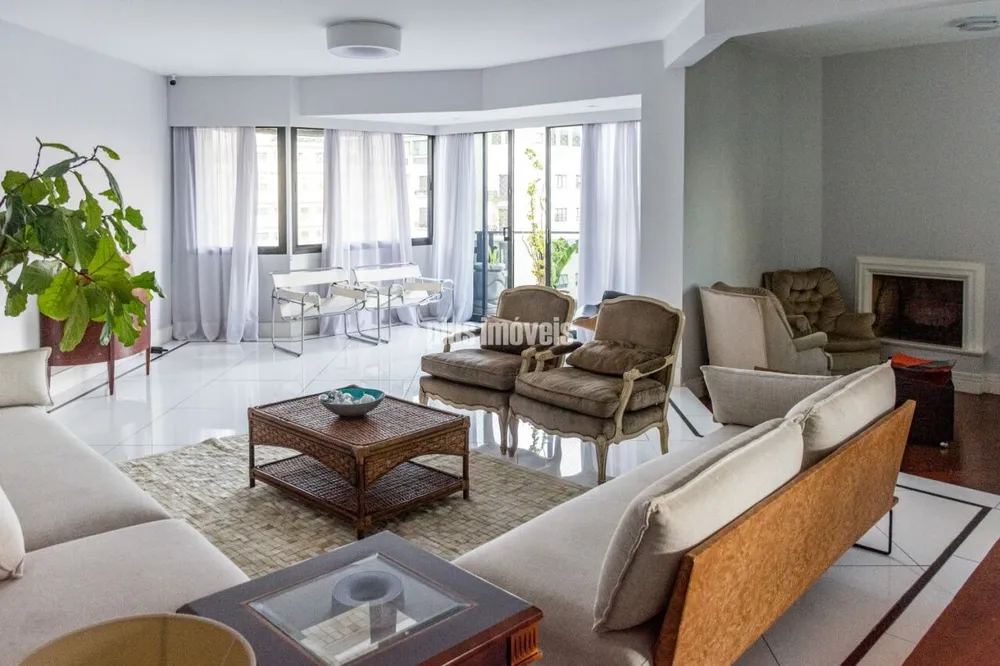Apartamento, 4 quartos, 217 m² - Foto 2