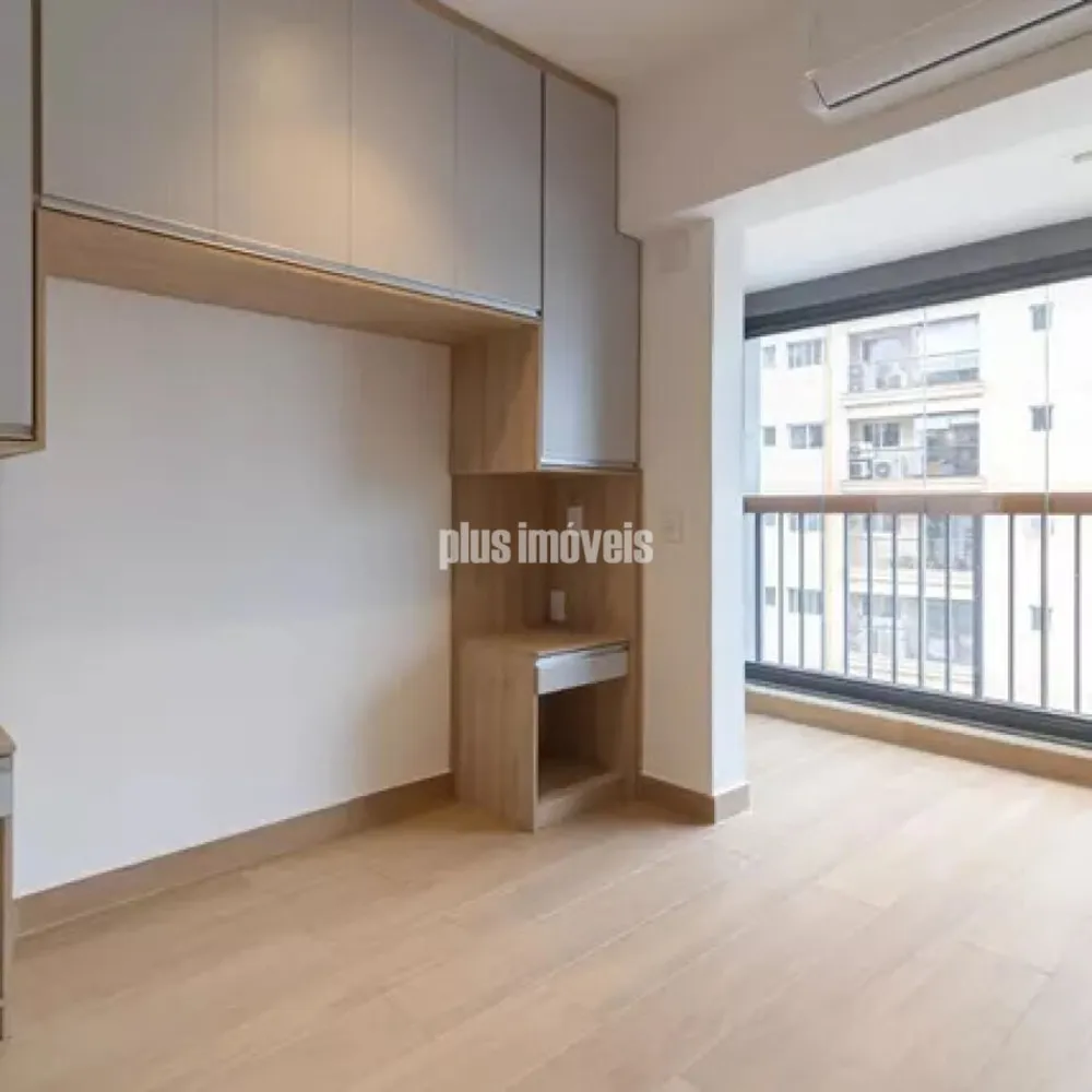 Apartamento, 1 quarto, 25 m² - Foto 2