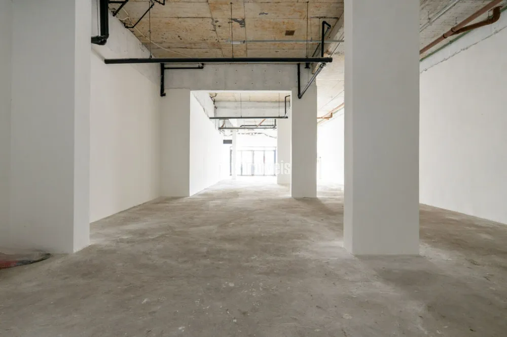 Loja-Salão, 200 m² - Foto 1