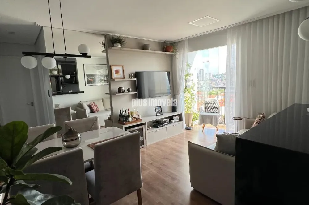 Apartamento, 1 quarto, 42 m² - Foto 1