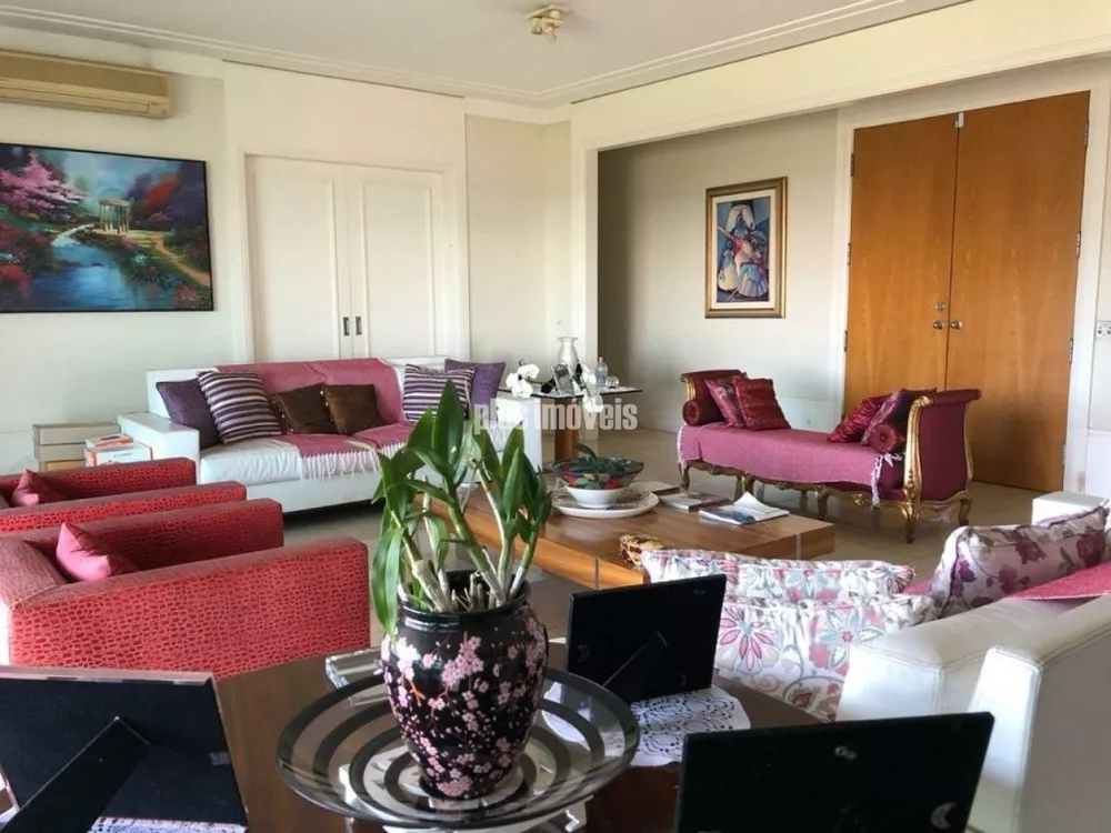 Apartamento à venda com 3 quartos, 368m² - Foto 3