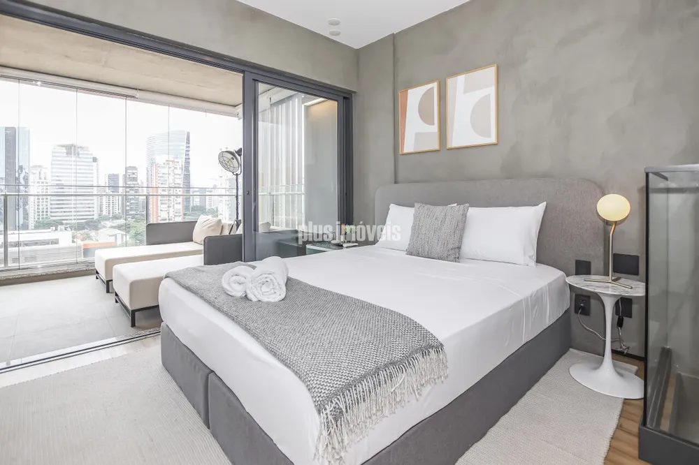 Apartamento, 1 quarto, 98 m² - Foto 6