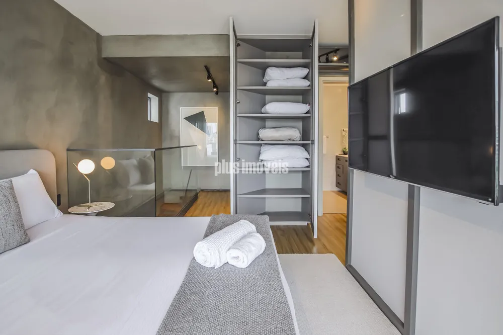 Apartamento, 1 quarto, 98 m² - Foto 3