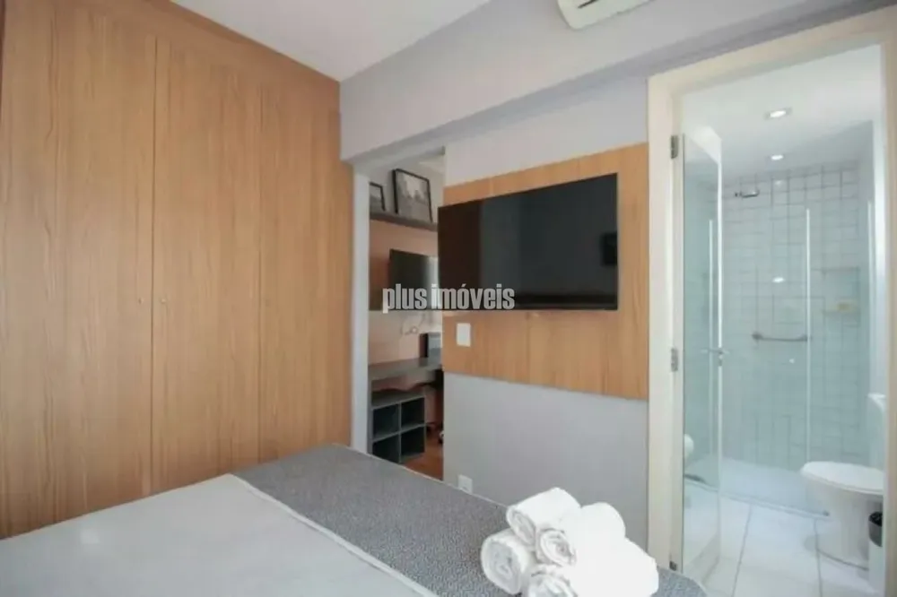 Apartamento, 1 quarto, 31 m² - Foto 4