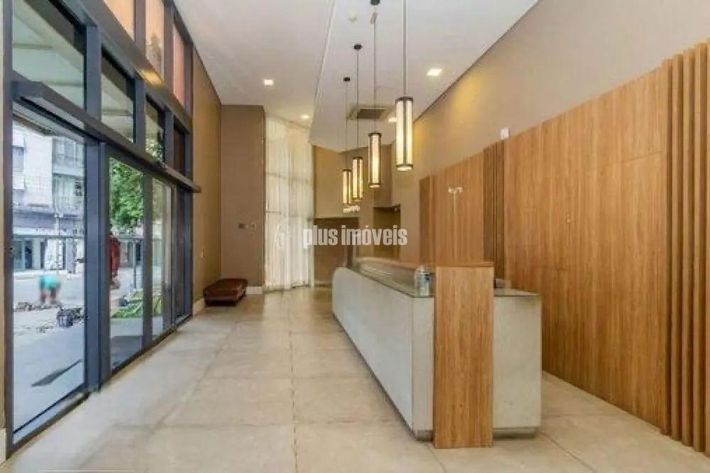 Apartamento, 1 quarto, 31 m² - Foto 2