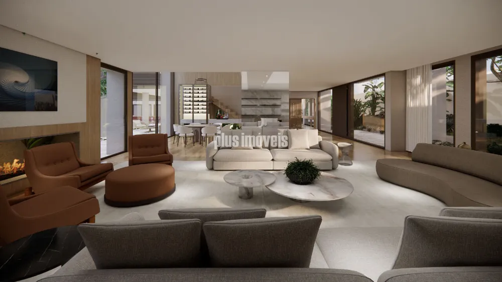 Casa, 4 quartos, 831 m² - Foto 4