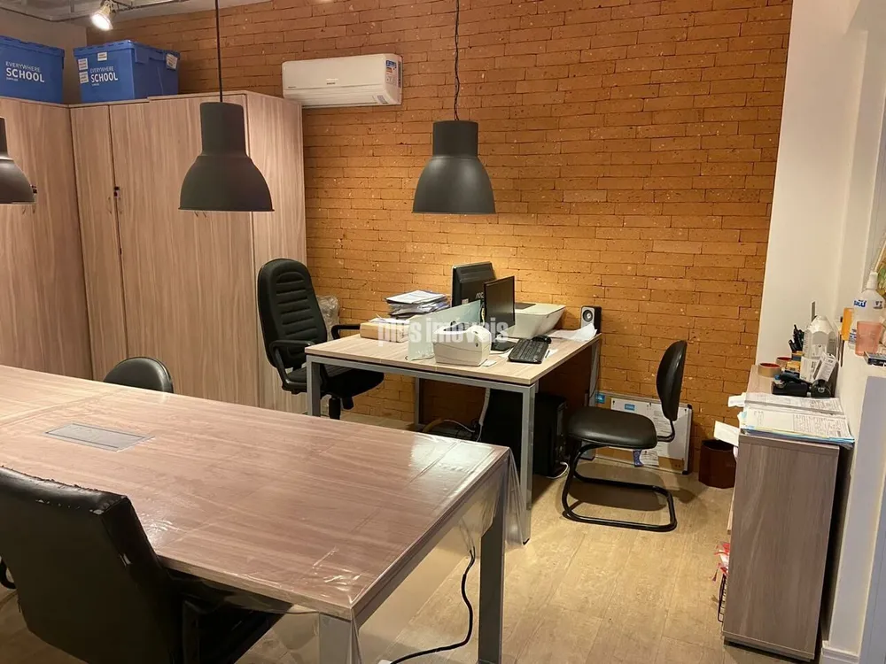 Sala-Conjunto, 32 m² - Foto 4