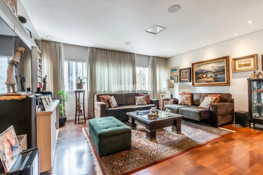Apartamento, 3 quartos, 128 m² - Foto 3