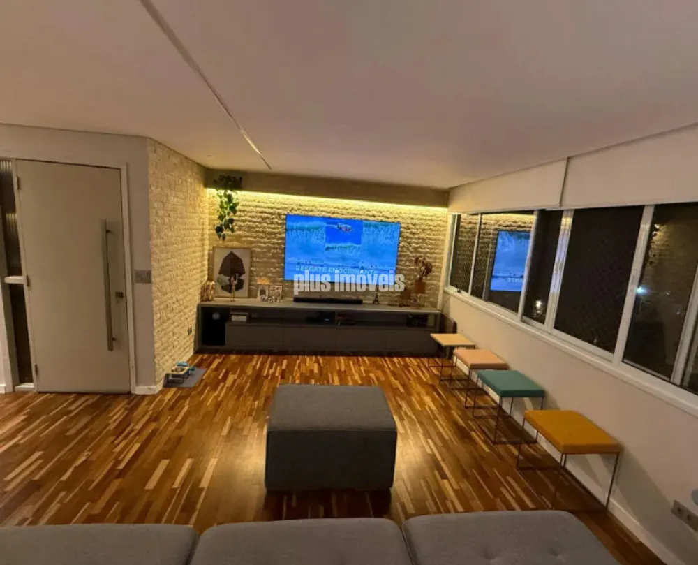 Apartamento, 3 quartos, 146 m² - Foto 1