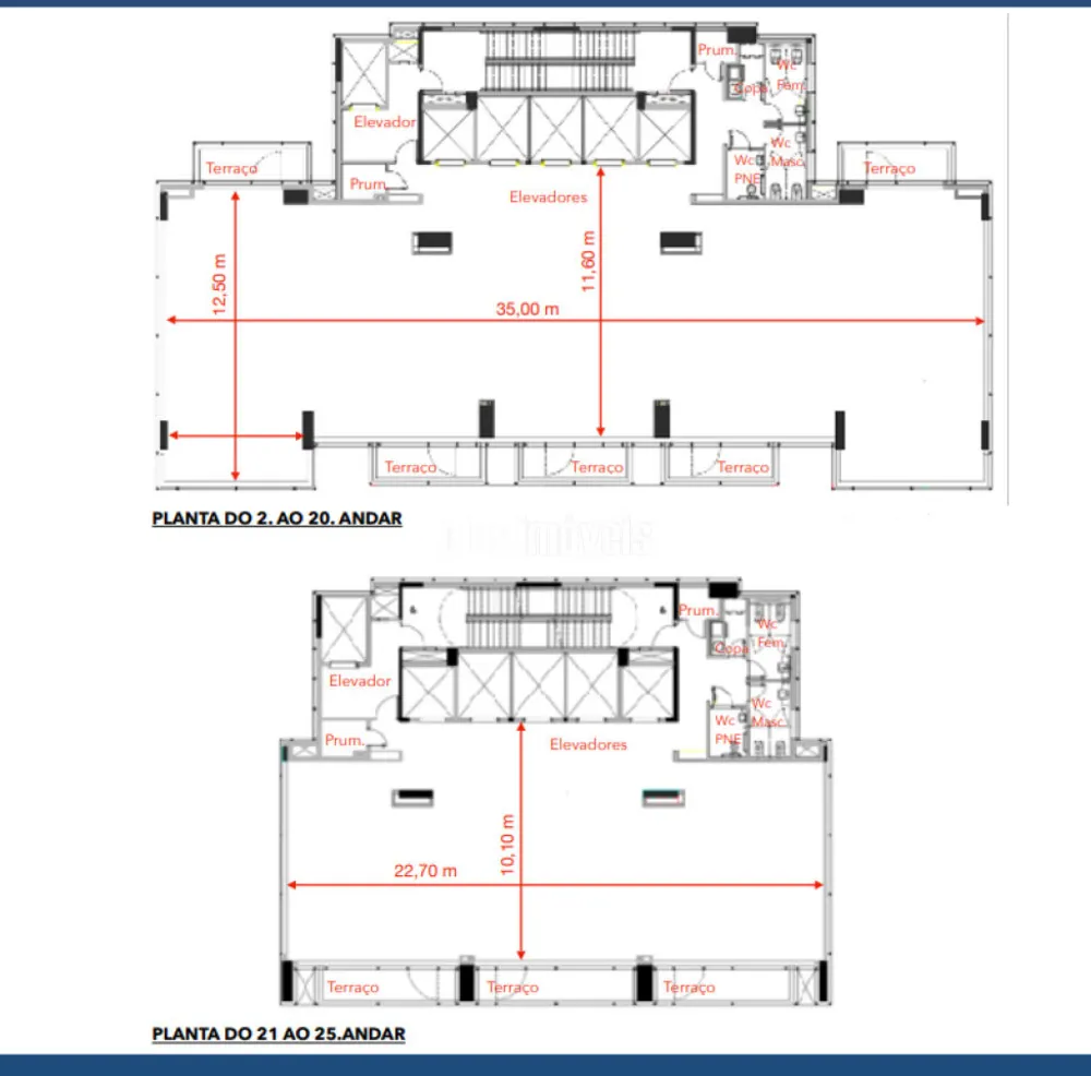 Prédio Inteiro, 10640 m² - Foto 6