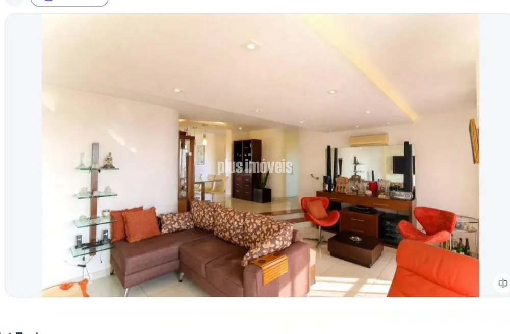 Apartamento, 3 quartos, 180 m² - Foto 4