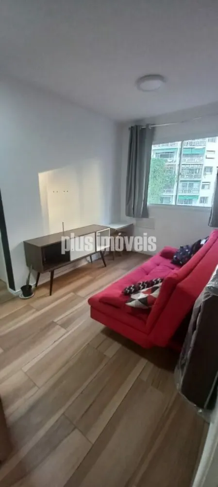 Apartamento, 1 quarto, 25 m² - Foto 2