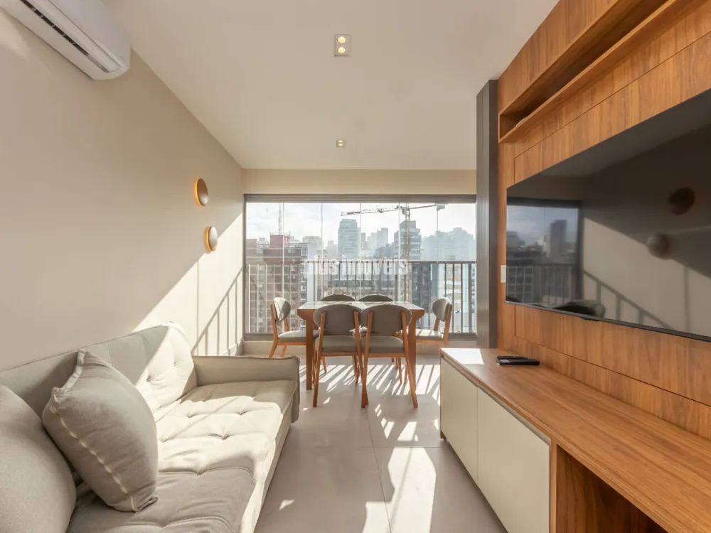 Apartamento, 1 quarto, 44 m² - Foto 8