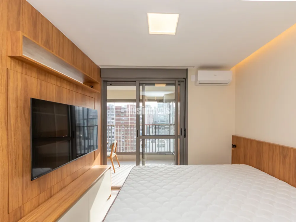 Apartamento, 1 quarto, 44 m² - Foto 2