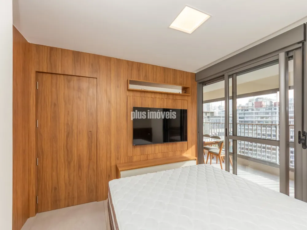 Apartamento, 1 quarto, 44 m² - Foto 1