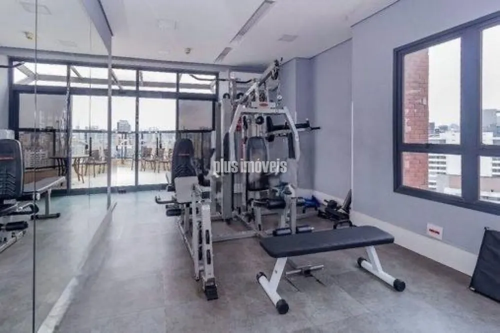 Apartamento, 1 quarto, 31 m² - Foto 10