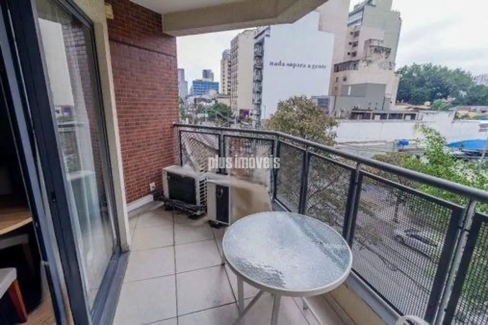 Apartamento, 1 quarto, 31 m² - Foto 2