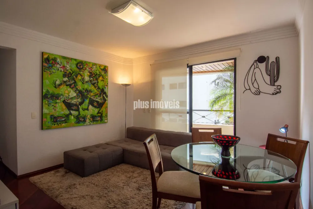Apartamento, 2 quartos, 58 m² - Foto 3