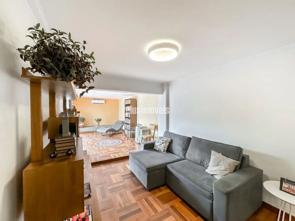 Apartamento à venda com 2 quartos, 133m² - Foto 2