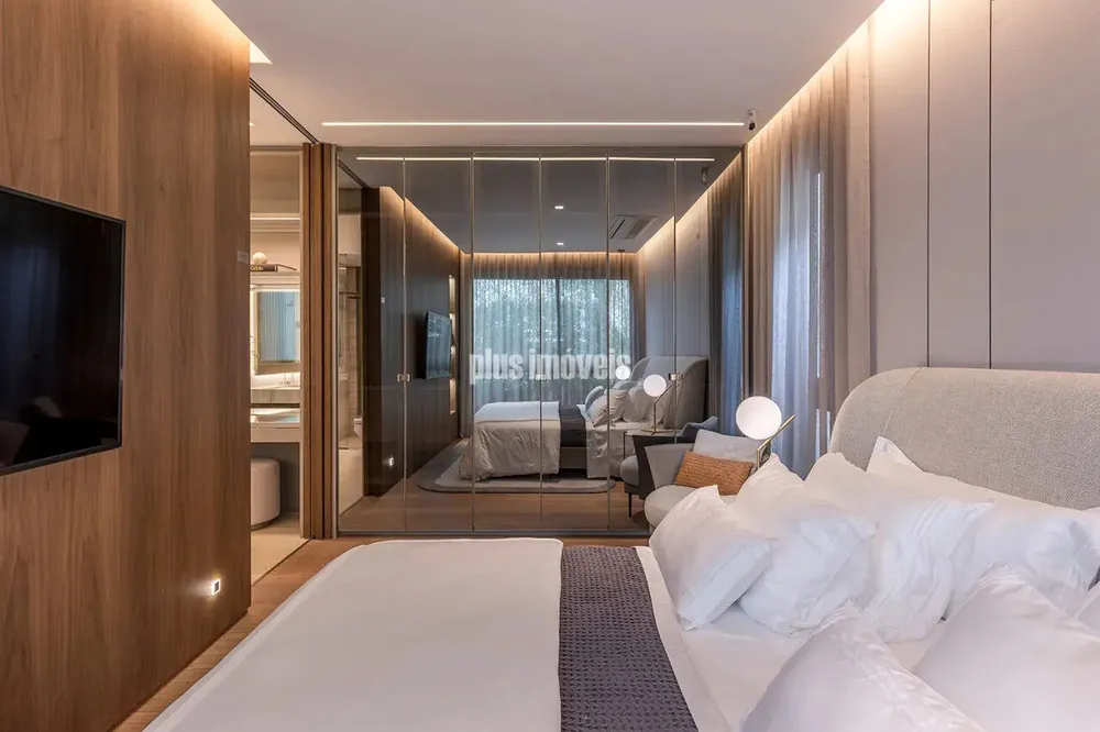 Apartamento, 3 quartos, 185 m² - Foto 4