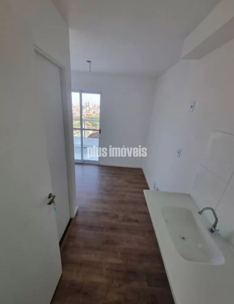 Apartamento à venda com 1 quarto, 17m² - Foto 1