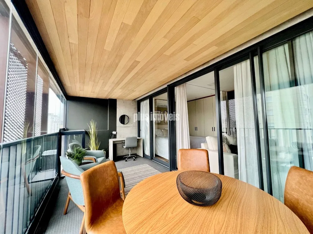 Apartamento, 1 quarto, 49 m² - Foto 2
