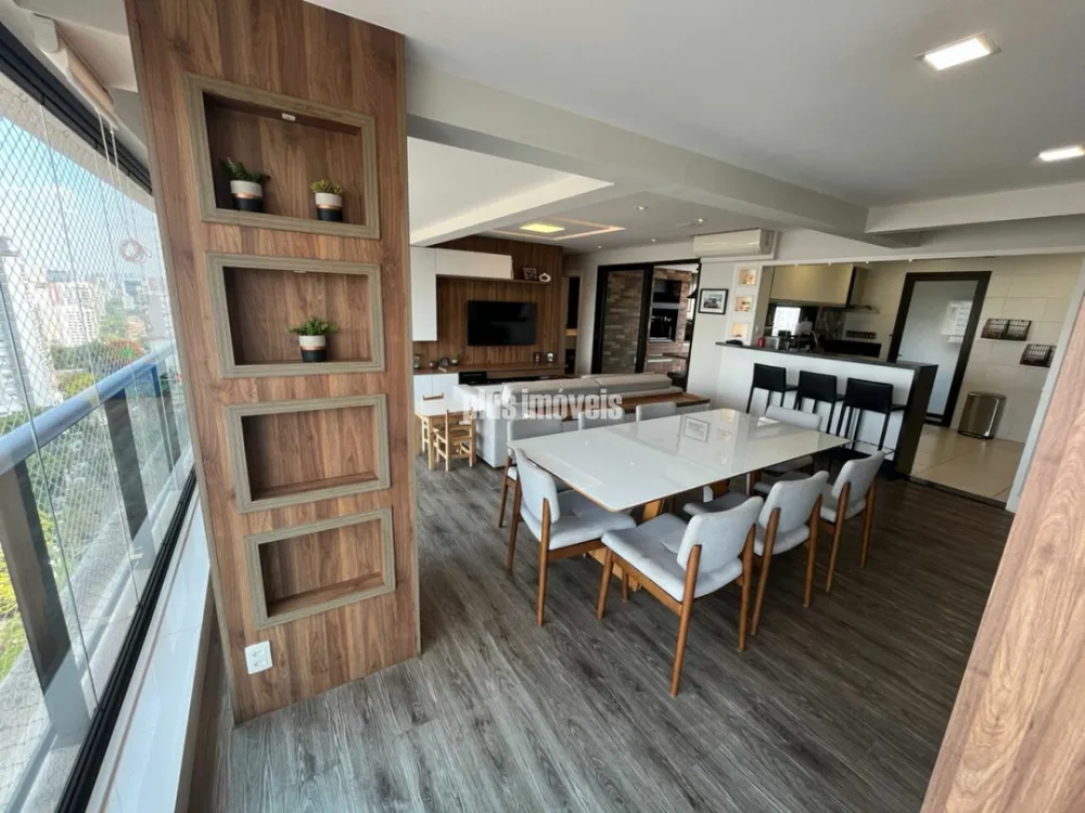 Apartamento, 3 quartos, 147 m² - Foto 6