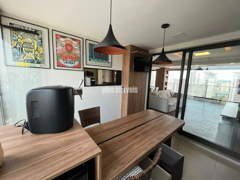 Apartamento, 3 quartos, 147 m² - Foto 3