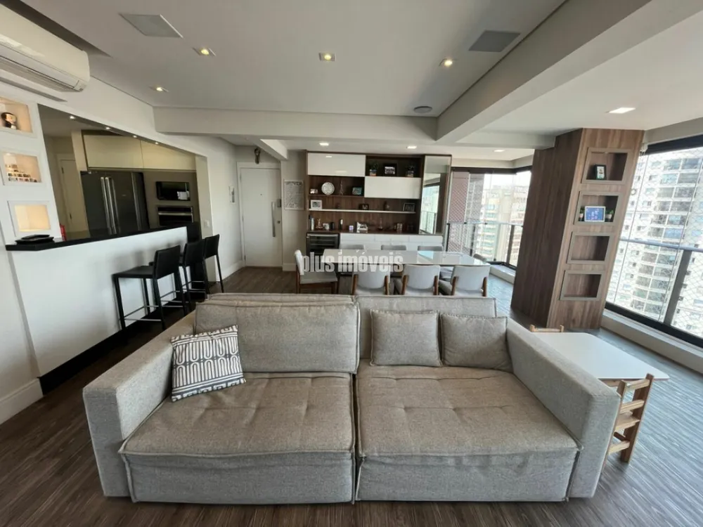 Apartamento, 3 quartos, 147 m² - Foto 5