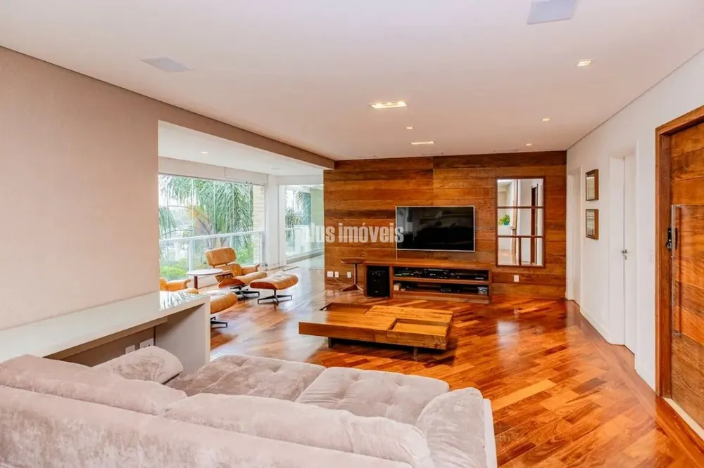 Apartamento, 3 quartos, 242 m² - Foto 8