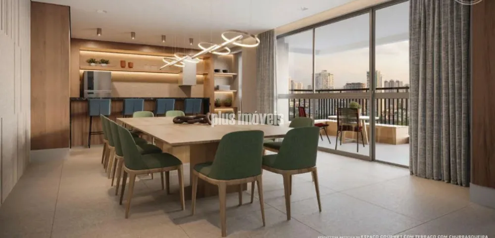 Apartamento, 2 quartos, 71 m² - Foto 2