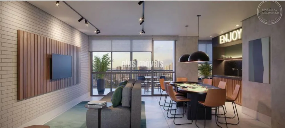 Apartamento, 2 quartos, 71 m² - Foto 3
