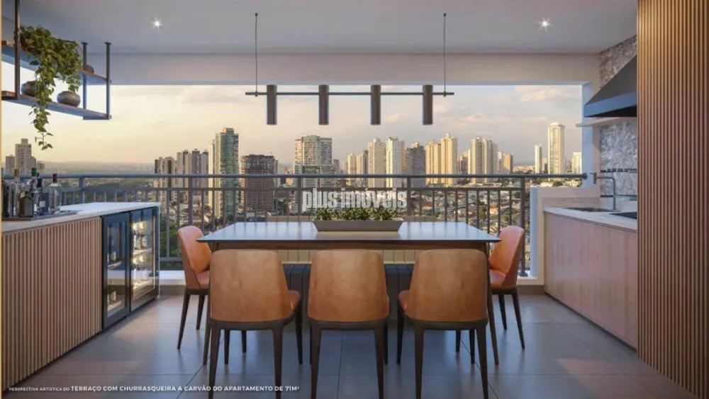 Apartamento, 2 quartos, 71 m² - Foto 5