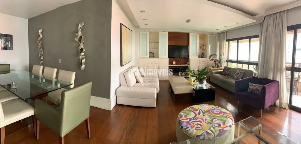 Apartamento, 4 quartos, 199 m² - Foto 1
