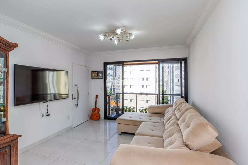 Apartamento à venda com 3 quartos, 115m² - Foto 2