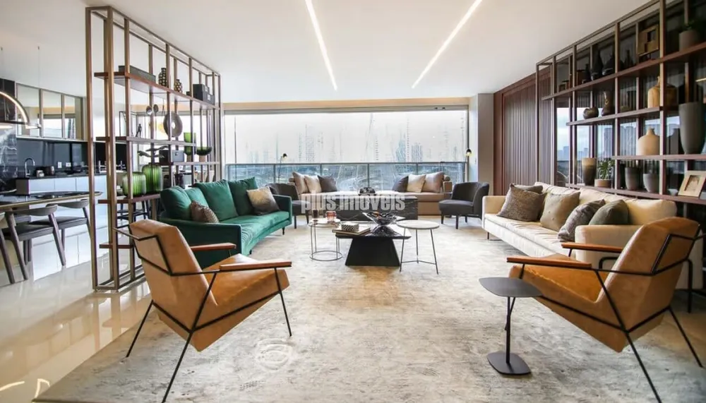 Apartamento, 3 quartos, 186 m² - Foto 4