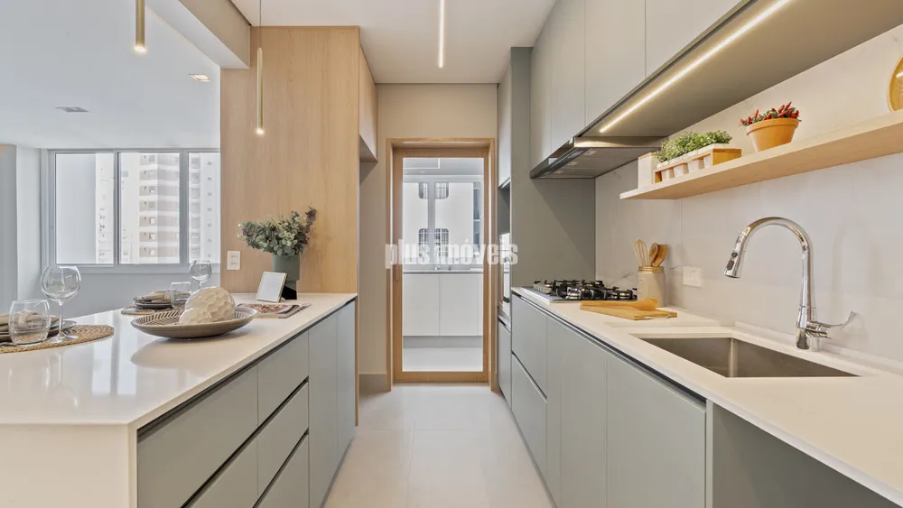 Apartamento, 2 quartos, 130 m² - Foto 3