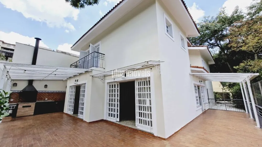 Casa, 4 quartos, 329 m² - Foto 2
