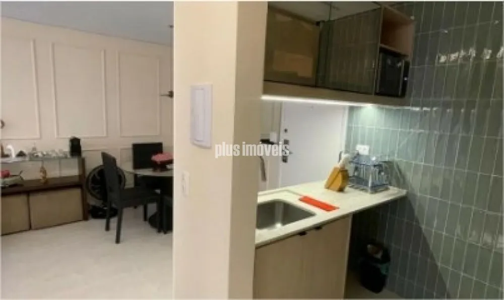 Flat/Apart Hotel, 1 quarto, 42 m² - Foto 1