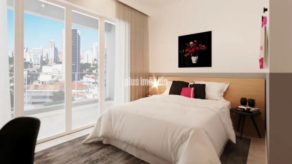 Apartamento, 1 quarto, 25 m² - Foto 1