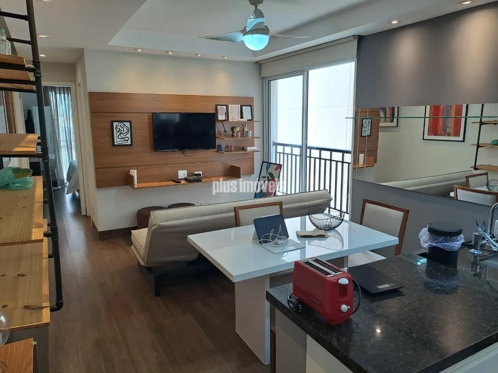 Apartamento, 1 quarto, 44 m² - Foto 3