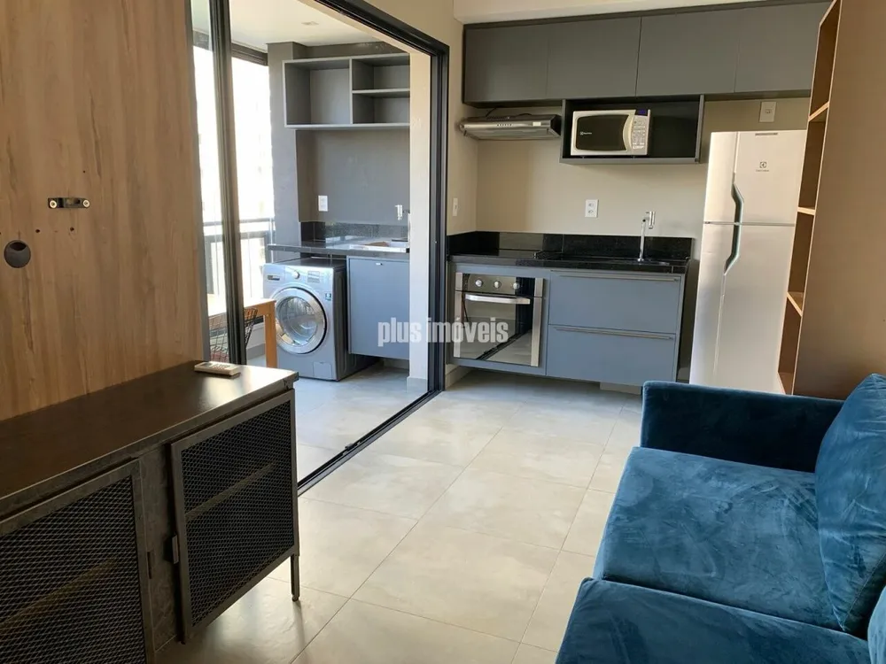 Apartamento, 1 quarto, 35 m² - Foto 1
