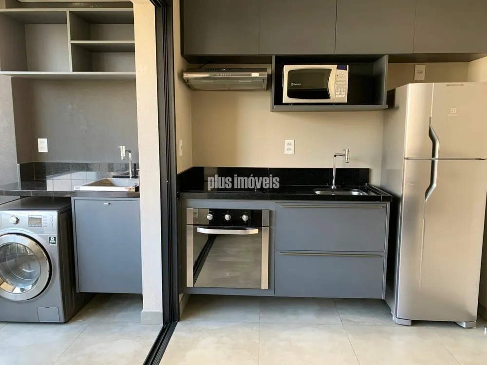Apartamento, 1 quarto, 35 m² - Foto 2