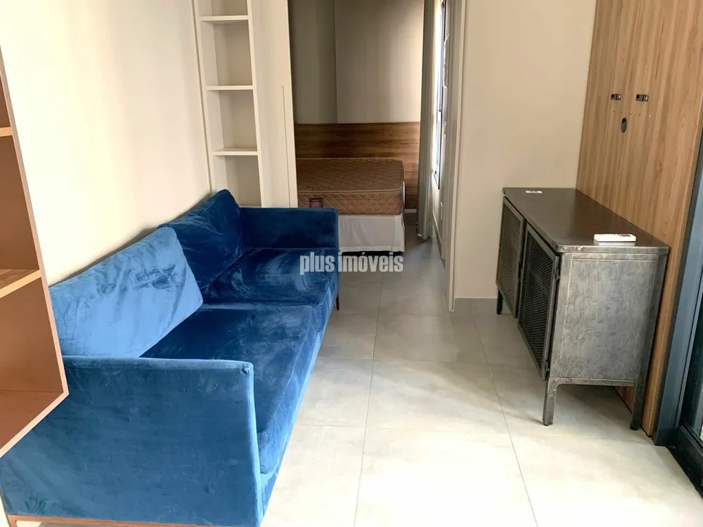 Apartamento, 1 quarto, 35 m² - Foto 3