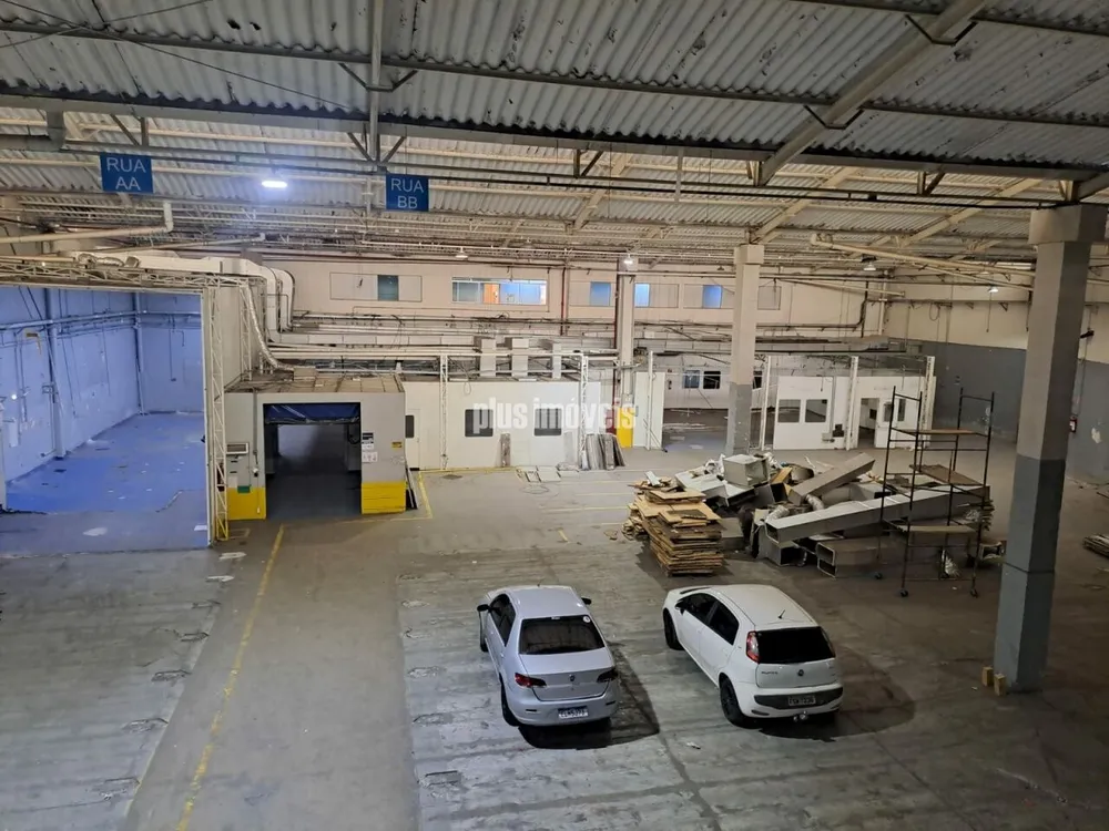 Depósito-Galpão, 1813 m² - Foto 5